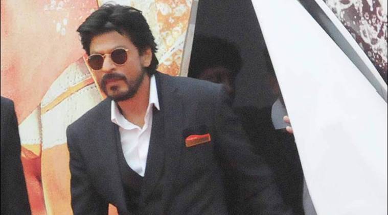 FIR registered against Bollywood star Shah Rukh Khan