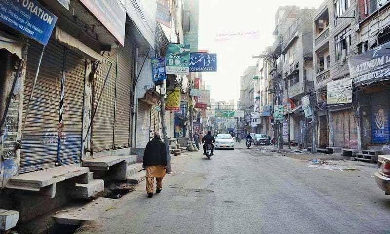 Mall Road Lahore Blast: Punjab LEAs launch province wise crackdown