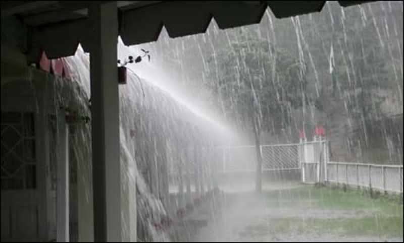 Pakistan Metreological Department predicts heavy rain spell