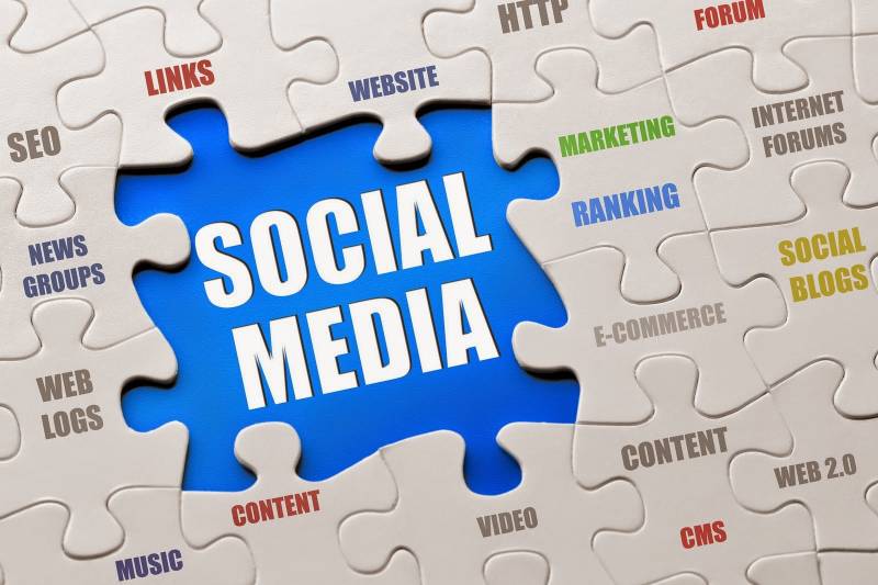 Social Media accounts in Pakistan, startling figures