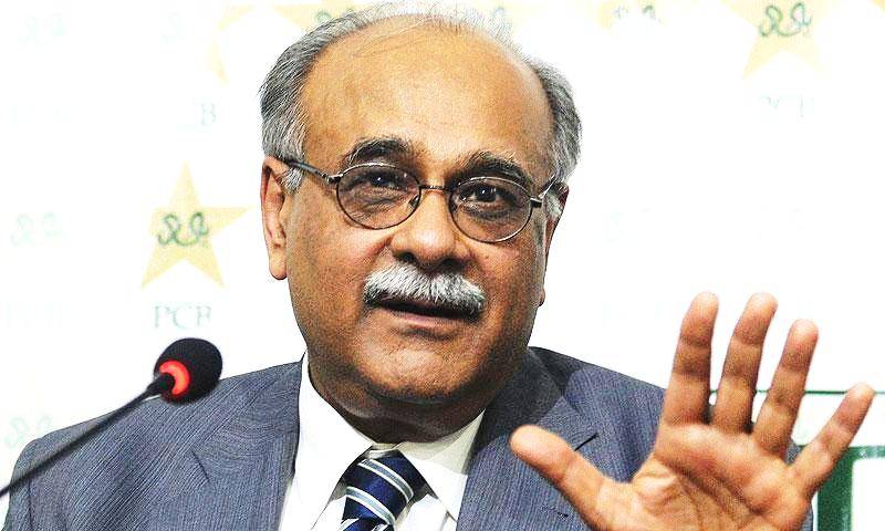 PSL Chief Najam Sethi in trouble over match fixing scandal