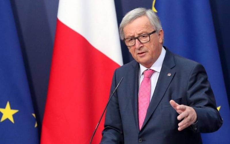 EU President hits back at US