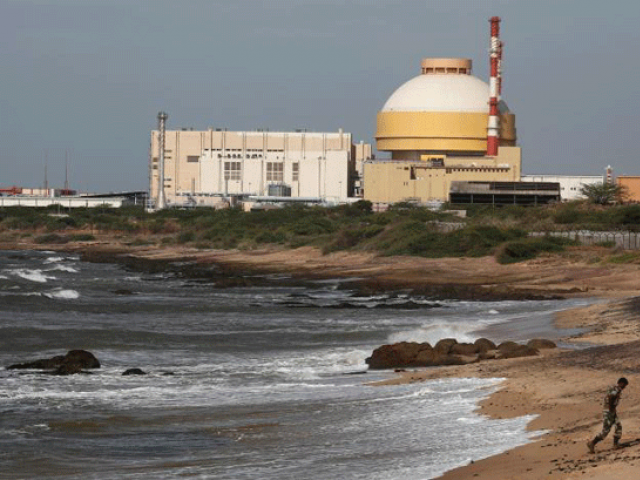 India reaffirms plan to buy 6 nuclear reactors from US