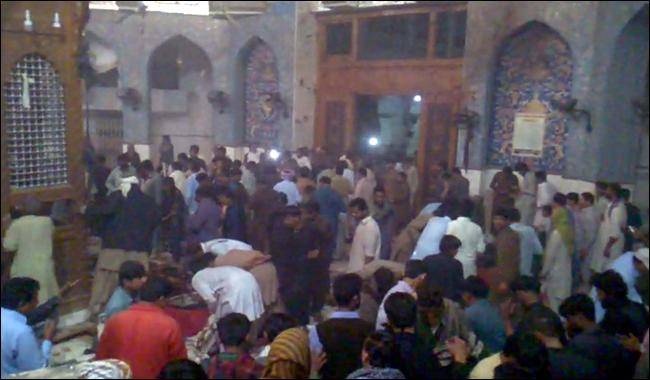 PAF - PN place all resources at disposal of Sehwan Sharif blast victims