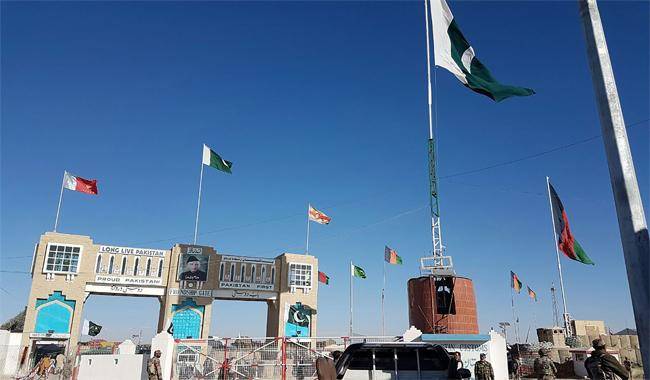 Pakistan - Afghanistan border closed indefinitely: ISPR