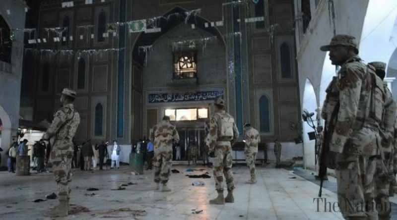 Sehwan Sharif blast initial investigation report surfaces