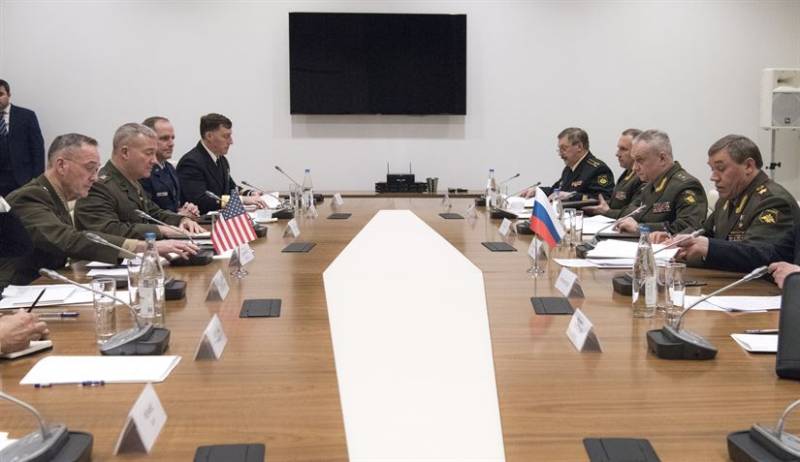 US - Russia Military Chiefs meet: Important decisions taken