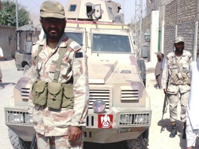 14 BLA militants surrender to state in Balochistan