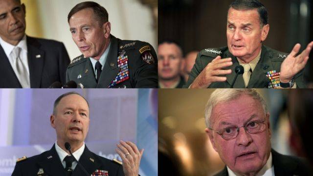 Donald Trump hunt for NSA: Four candidates shortlisted