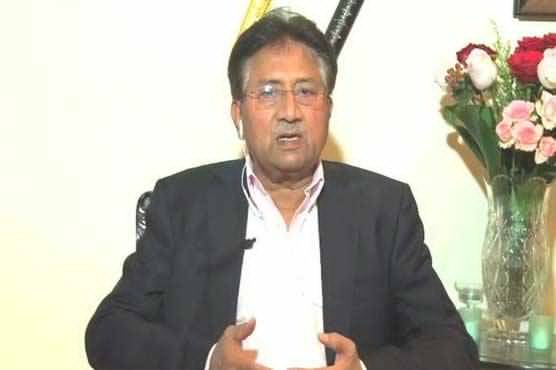 RAW-NDS nexus behind terrorism in Pakistan: Pervaiz Musharaf