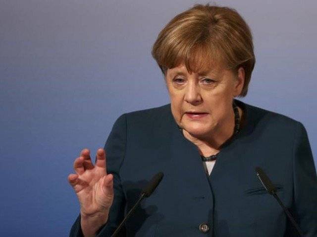 Islam not source of terrorism: Angela Merkel