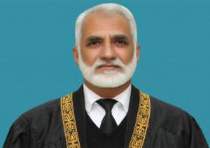 AJK Supreme Court new Chief Justice appointed