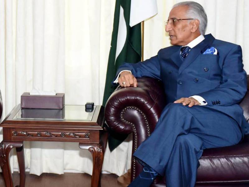 Australian Ambassador for Counter-Terrorism in Pakistan to enhance cooperation