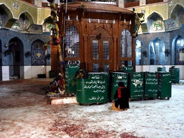 Sehwan Sharif blast: Mastermind traced