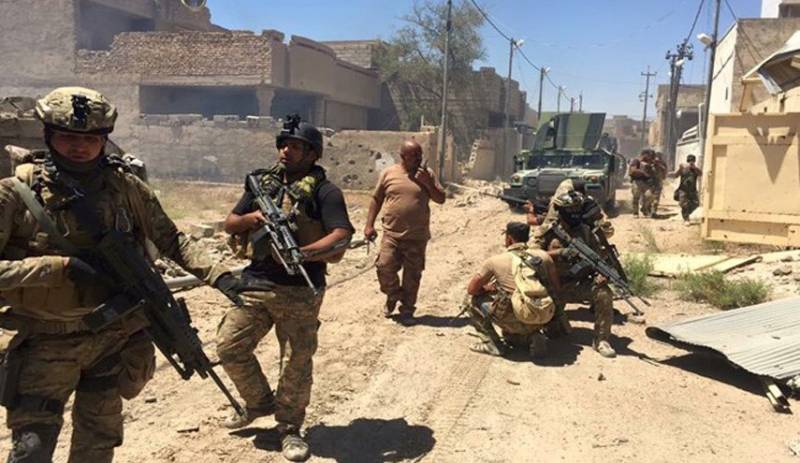 Iraqi Army defeats ISIS, enter Mosul airport