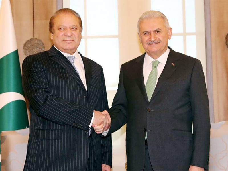 Turkey offers mediation between Pakistan-Afghanistan