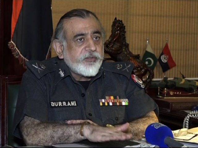 IG KP unleashes policy for counter terrorism