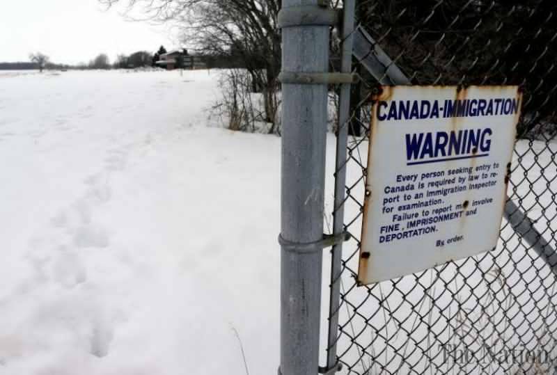 US-Canada to jointly monitor border