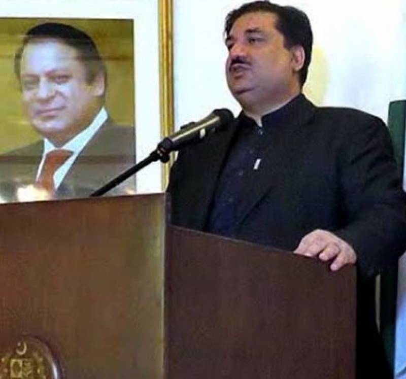 Dastgir calls for trade liberalization among ECO member states