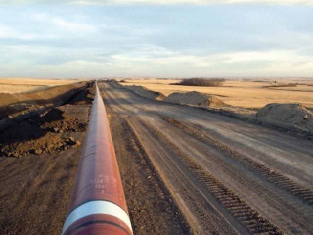 TAPI gas pipeline enters practical phase in Pakistan after 22 years