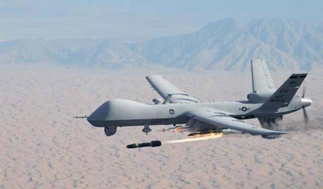 US Drone Strike in FATA: Victims identified