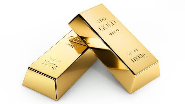 Gold Price falls in Pakistan
