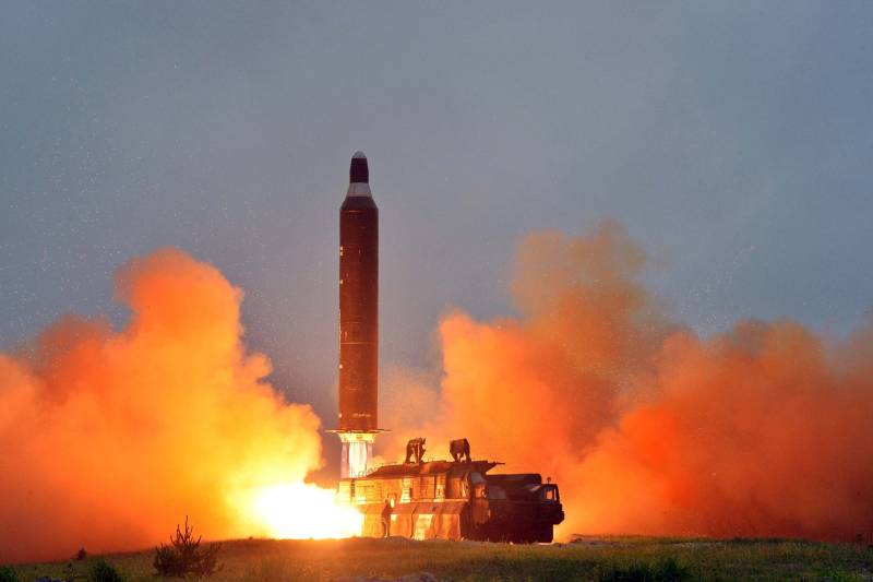 North Korean Missiles can even penetrate US THAAD Missile Defence System