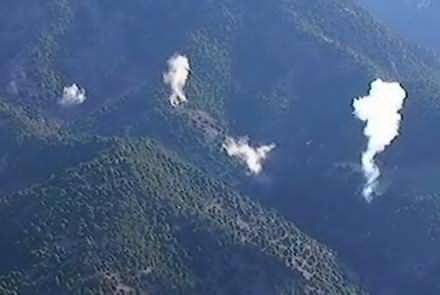 Pakistan Army has fired 150 missiles inside Afghanistan: Tolo News