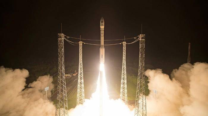 Sentinel 2B: Europe launches earth monitoring satellite