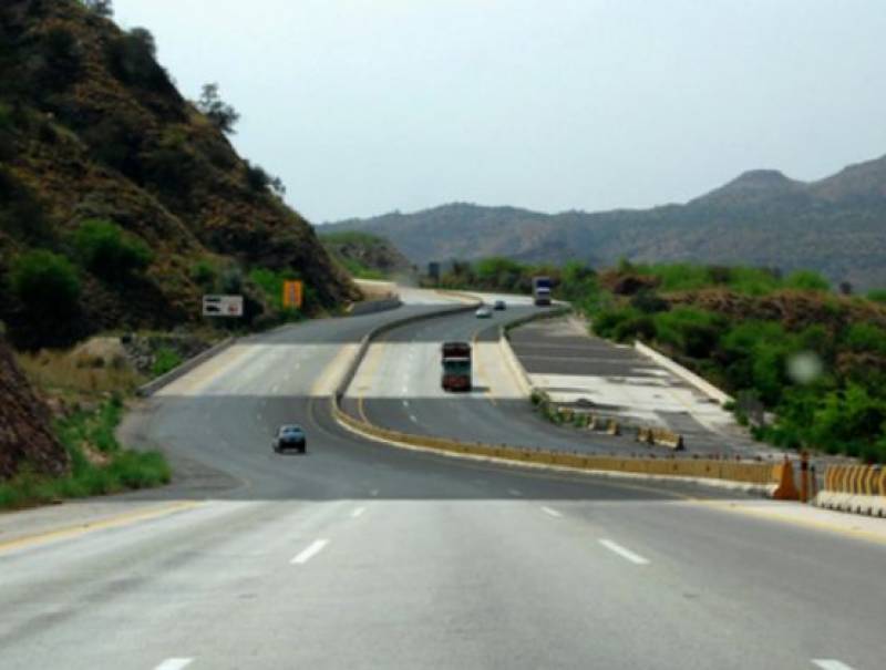 Gojra-Shorkot, Shorkot-Khanewal sections of Motorway completions status