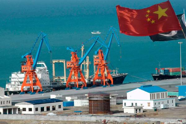 Pakistan Navy all geared up to strengthen maritime security of CPEC: Beijing Review