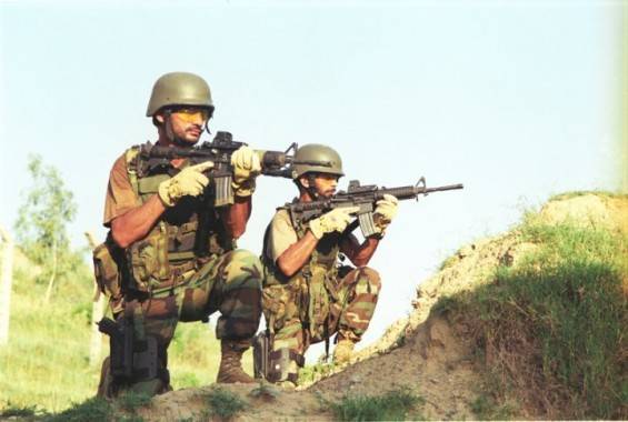 1554 terrorists arrested in Pakistan since Ops Zarb e Azb