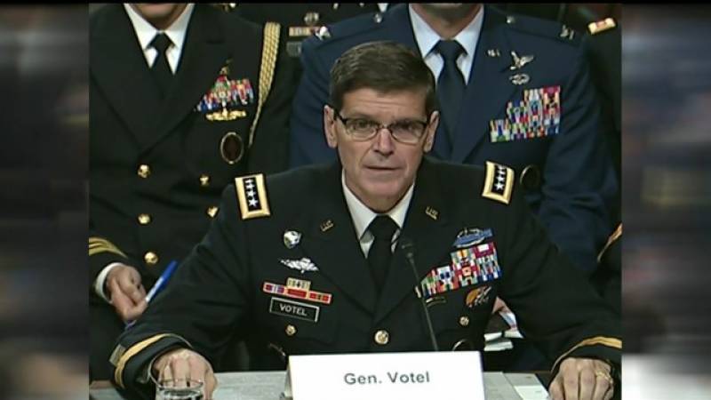 Indian Policy towards Pakistan hindering peace in the region: US CENTCOM Commander