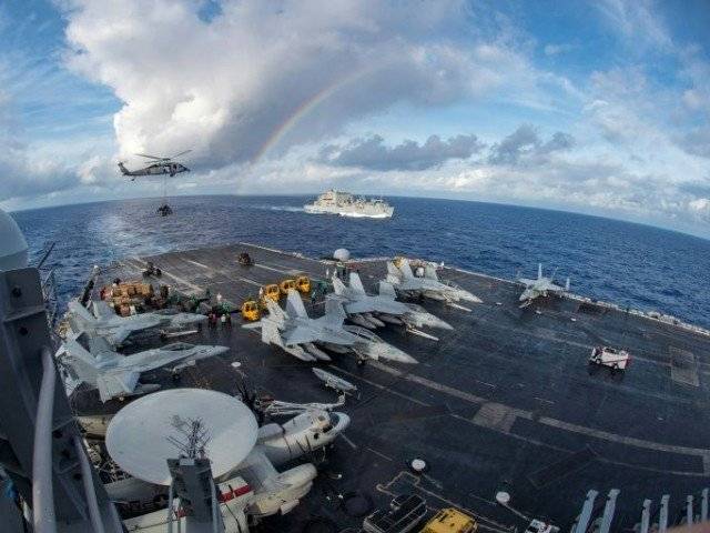 Japan, US conduct navy drill in East China Sea against China