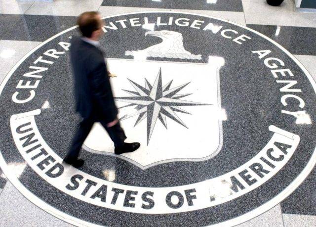 US Officials probe CIA Contractors