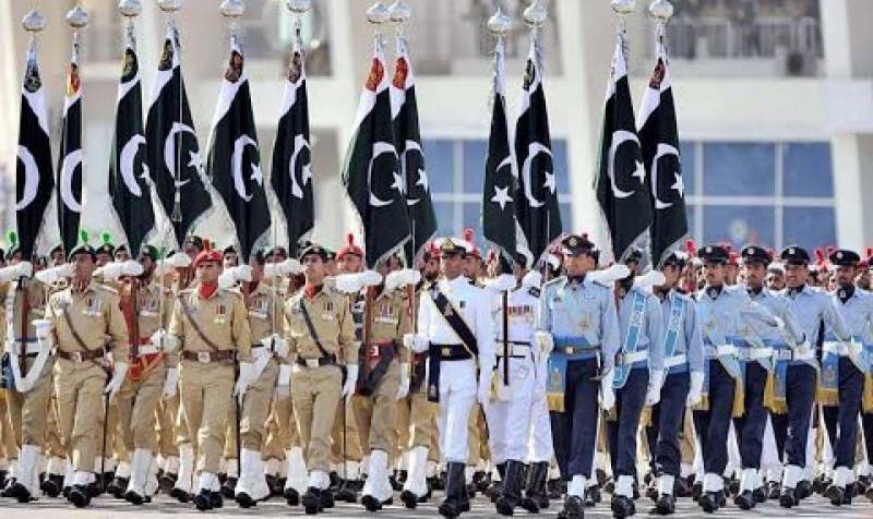 Pakistan Day Parade: Chinese - Turkish Troops to participate