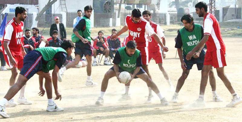 National Netball championship kicks off in Islamabad