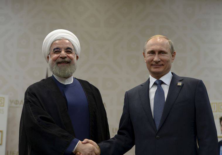 Iran-Russia to sign 11 MoUs on Rouhani's visit to Moscow