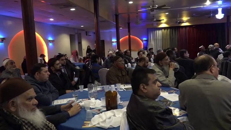 Pakistani community and Ulema join heads together in US