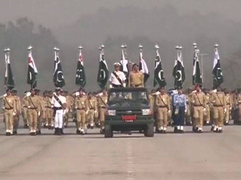 70th Pakistan Day Preparations at a glance