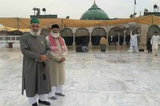 Hazrat Nizammudin Dargah of Delhi Sajjada Nasheen missing in Pakistan