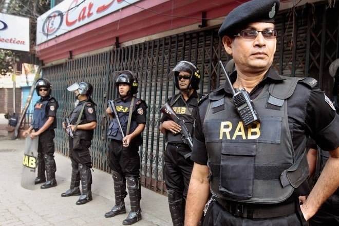 Suicide bomber blows himself up in Security Forces Camp in Dhaka