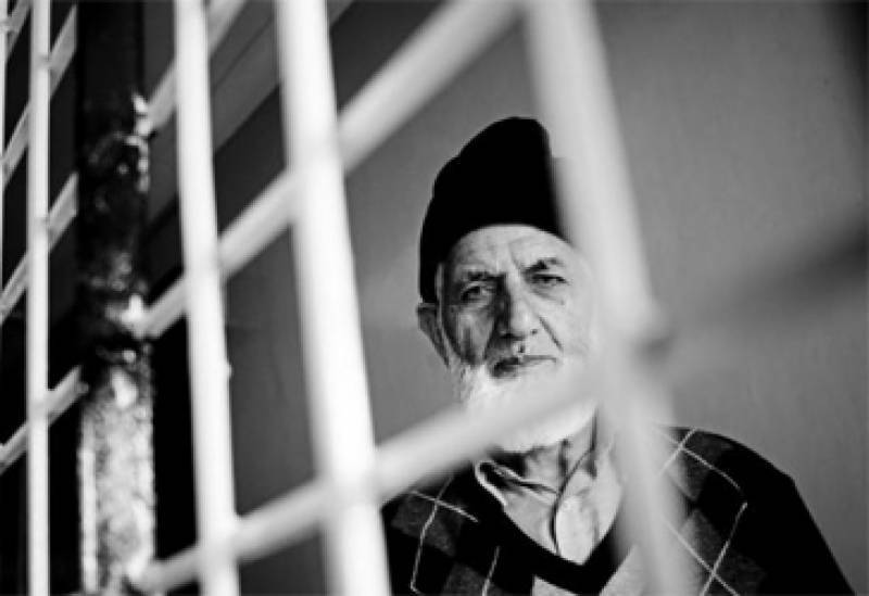 Syed Ali Gilani detention, APHC lash out at IOK Puppet authorities