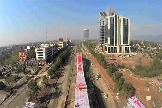 Islamabad Metro Bus Project gets clean chit from NAB