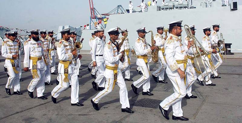 Rear Admiral Abdul Aleem takes over PN Coastal Command