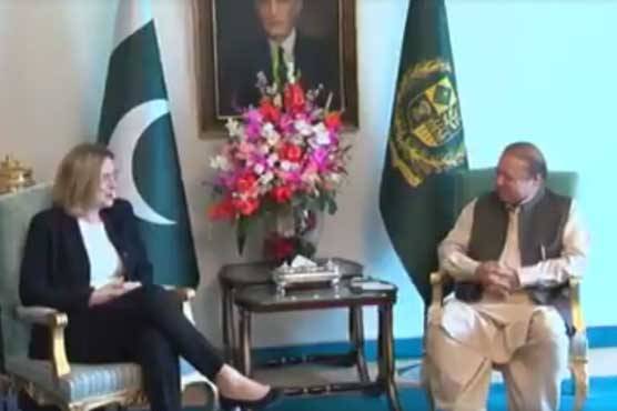 Pakistan - Britain to collectively work for regional peace: UK Home Secretary