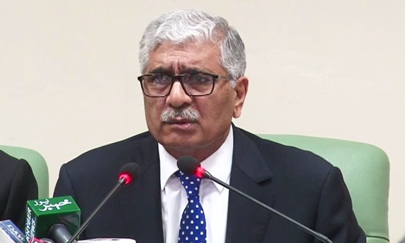 6th Population Census 2017: Chief Census Commissioner updates first phase progress