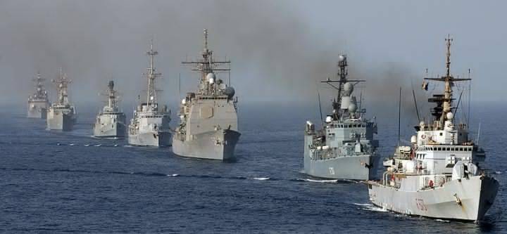 Pakistan Navy emerging as strong force in Indian Ocean