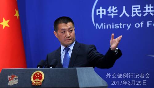 China does not associate terrorism with any religion: Chinese Foreign Ministry