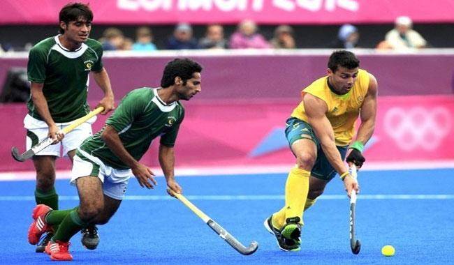 Pakistan Hockey Team defeated by Australia
